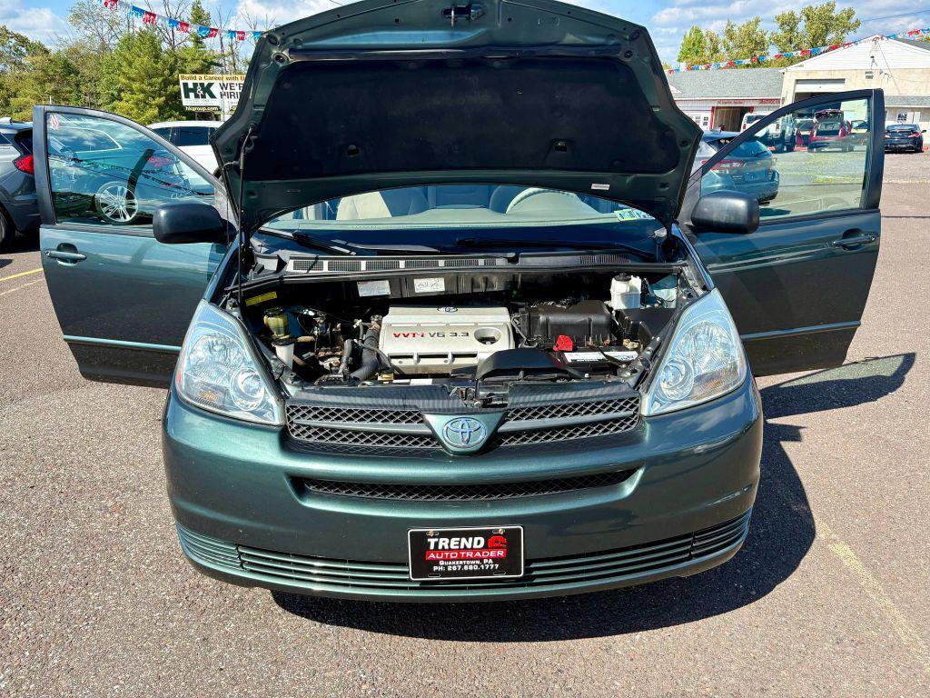 used 2005 Toyota Sienna car, priced at $8,250