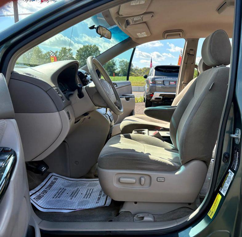used 2005 Toyota Sienna car, priced at $8,250