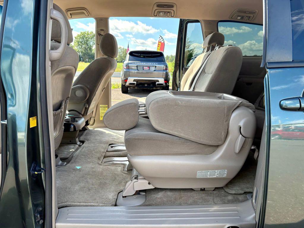 used 2005 Toyota Sienna car, priced at $8,250