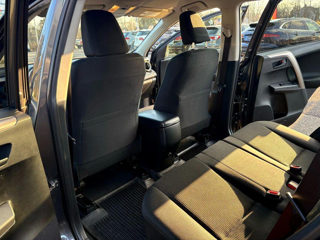 used 2018 Toyota RAV4 car, priced at $16,999