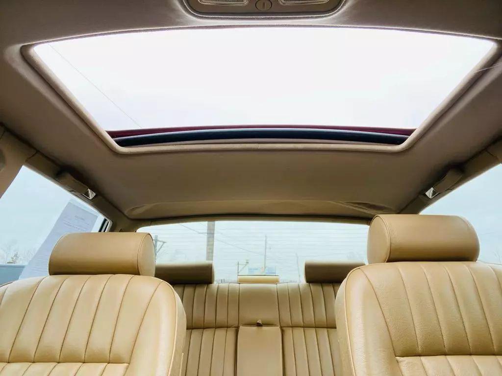 used 1990 Jaguar XJ6 car, priced at $13,500