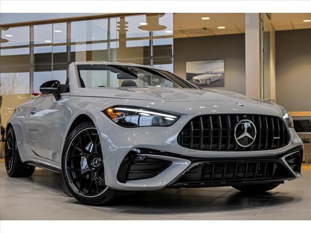 new 2026 Mercedes-Benz AMG CLE 53 car, priced at $100,340