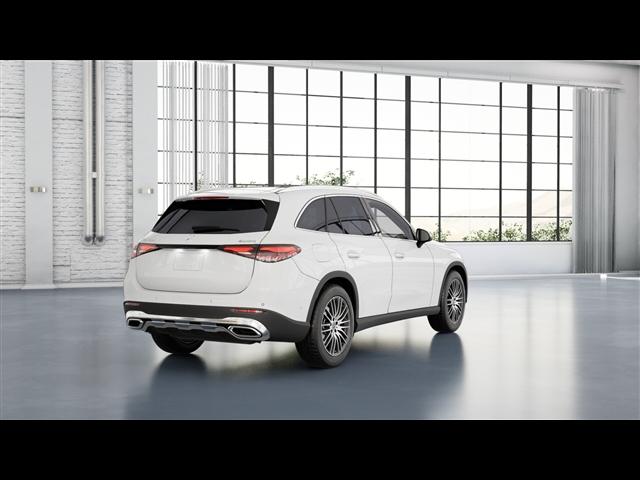 new 2026 Mercedes-Benz GLC 300 car, priced at $58,033