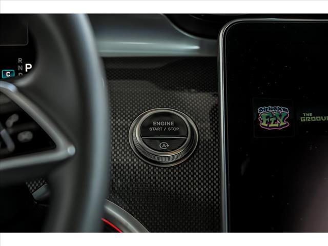 used 2025 Mercedes-Benz C-Class car, priced at $44,925