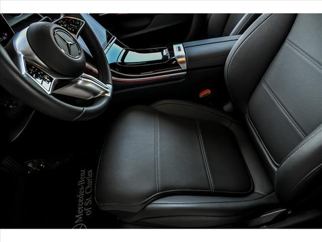 used 2025 Mercedes-Benz C-Class car, priced at $44,925