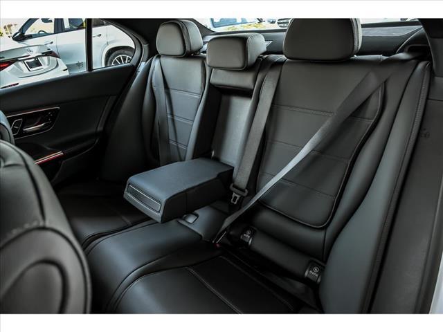 used 2025 Mercedes-Benz C-Class car, priced at $44,925