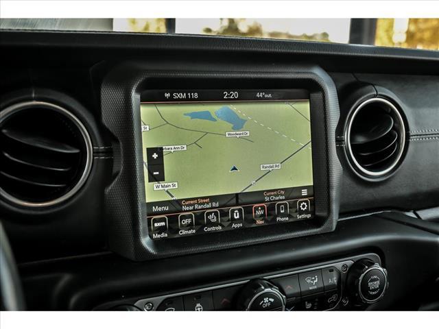 used 2020 Jeep Wrangler Unlimited car, priced at $24,406