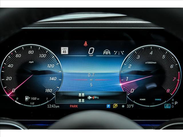 new 2026 Mercedes-Benz GLS 580 car, priced at $121,955