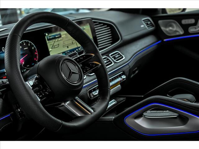 new 2026 Mercedes-Benz GLS 580 car, priced at $121,955