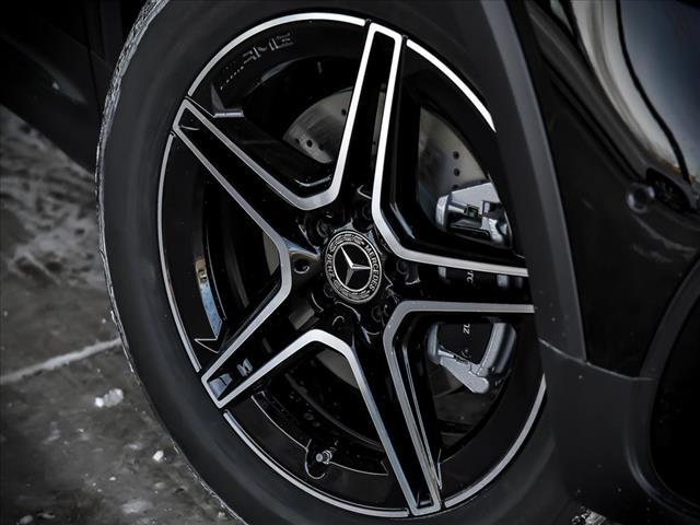 used 2025 Mercedes-Benz GLB 250 car, priced at $46,983