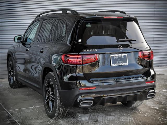 used 2025 Mercedes-Benz GLB 250 car, priced at $46,983
