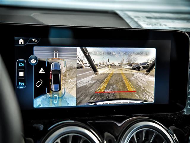 used 2025 Mercedes-Benz GLB 250 car, priced at $46,983