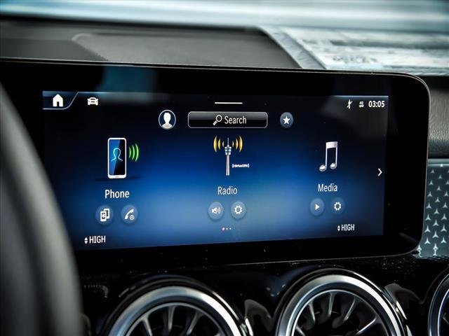 used 2025 Mercedes-Benz GLB 250 car, priced at $46,983