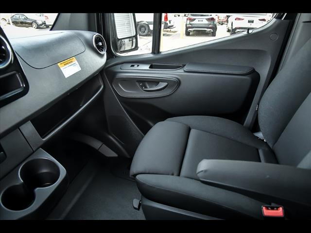new 2025 Mercedes-Benz Sprinter 3500 car, priced at $71,377