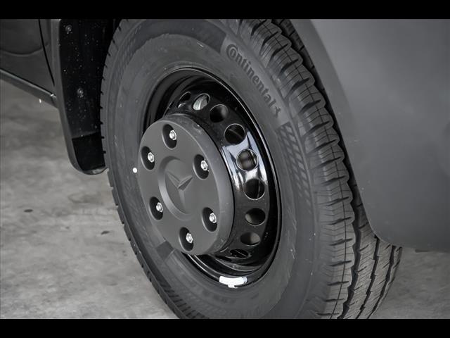 new 2025 Mercedes-Benz Sprinter 3500 car, priced at $71,377