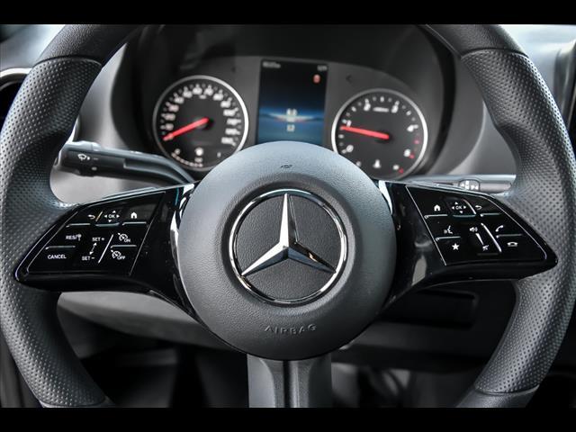 new 2025 Mercedes-Benz Sprinter 3500 car, priced at $71,377