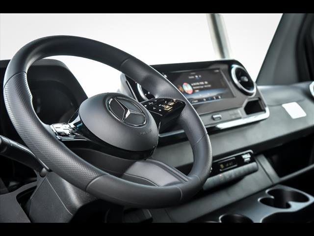 new 2025 Mercedes-Benz Sprinter 3500 car, priced at $71,377