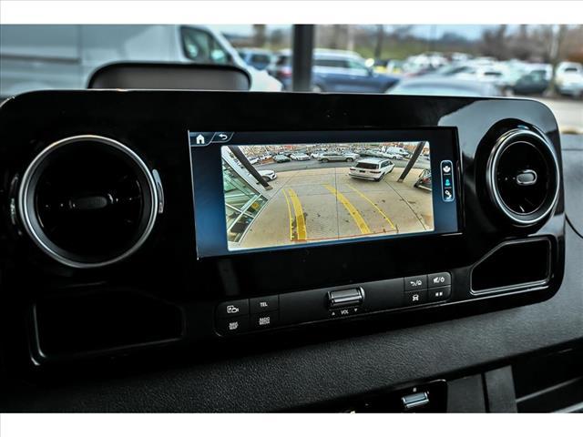 new 2026 Mercedes-Benz Sprinter 2500 car, priced at $68,321