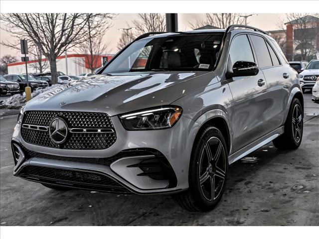 new 2026 Mercedes-Benz GLE 350 car, priced at $74,965