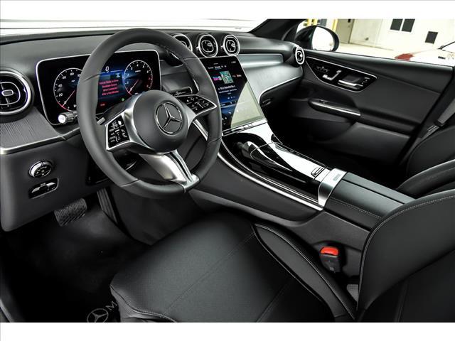 used 2025 Mercedes-Benz GLC 300 car, priced at $49,583