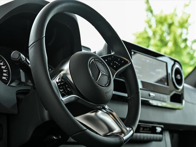new 2025 Mercedes-Benz Sprinter 2500 car, priced at $74,718