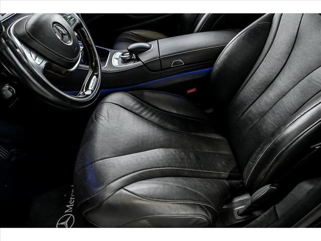 used 2014 Mercedes-Benz S-Class car, priced at $20,206