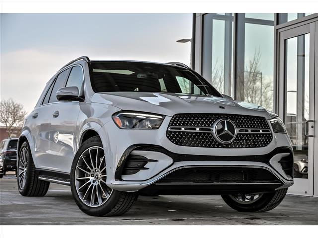 new 2026 Mercedes-Benz GLE 450 car, priced at $82,900