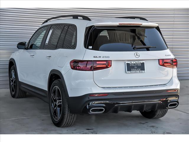 used 2025 Mercedes-Benz GLB 250 car, priced at $47,995