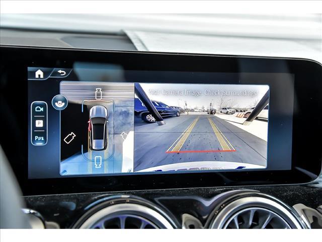 used 2025 Mercedes-Benz GLB 250 car, priced at $47,995