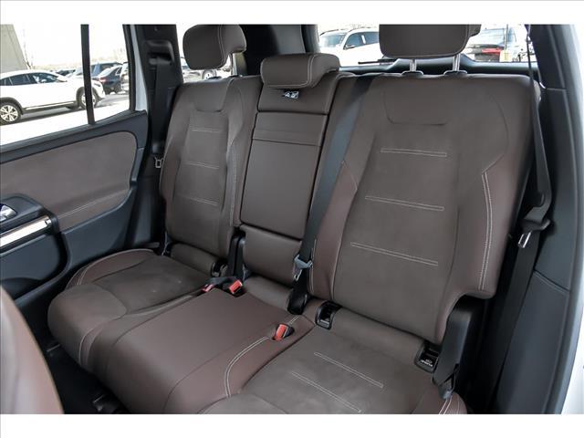 used 2025 Mercedes-Benz GLB 250 car, priced at $47,995