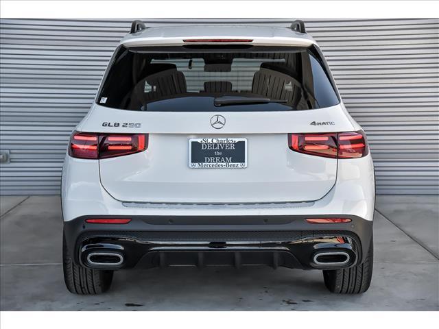 used 2025 Mercedes-Benz GLB 250 car, priced at $47,995
