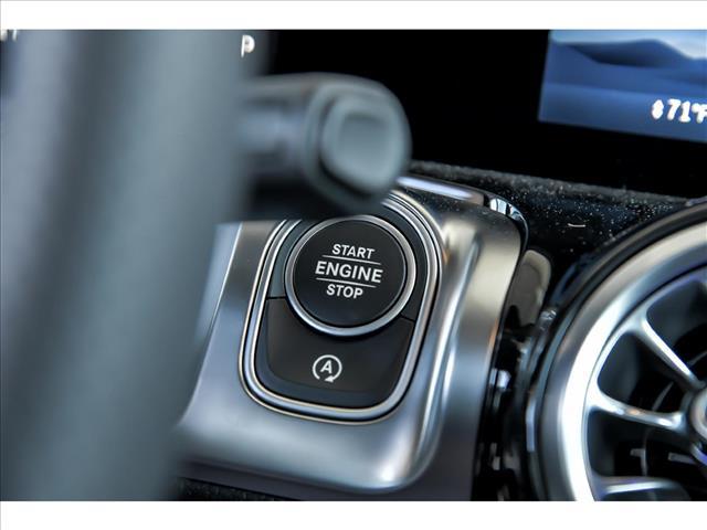 used 2025 Mercedes-Benz GLB 250 car, priced at $47,995