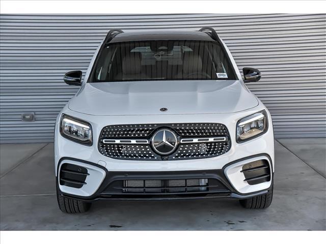 used 2025 Mercedes-Benz GLB 250 car, priced at $47,995