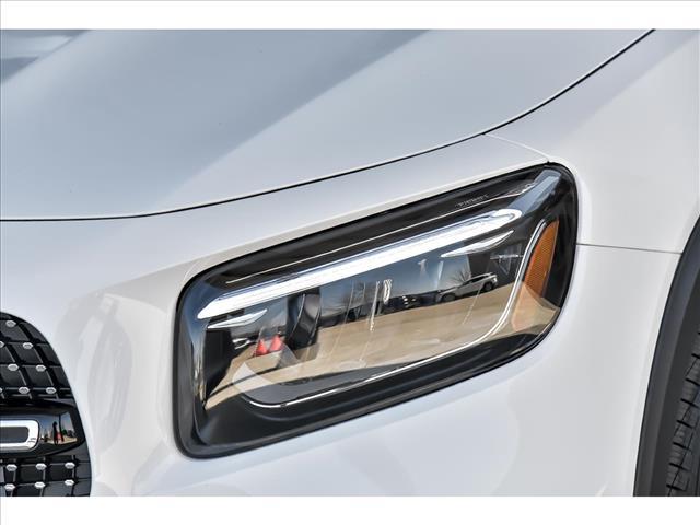 used 2025 Mercedes-Benz GLB 250 car, priced at $47,995