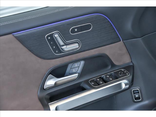 used 2025 Mercedes-Benz GLB 250 car, priced at $47,995