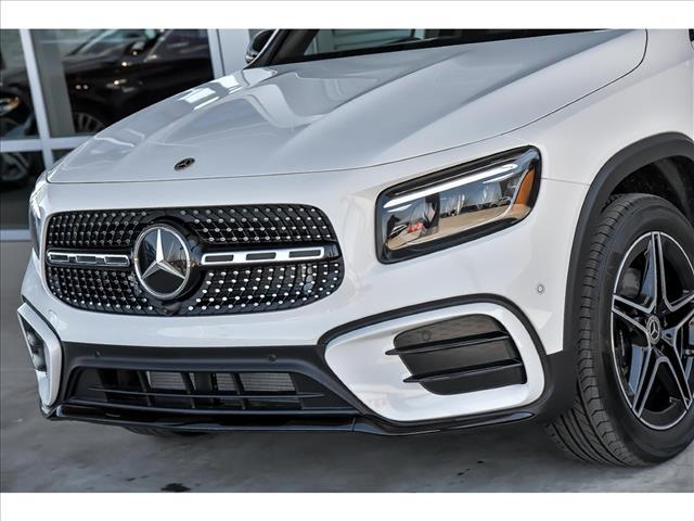 used 2025 Mercedes-Benz GLB 250 car, priced at $47,995