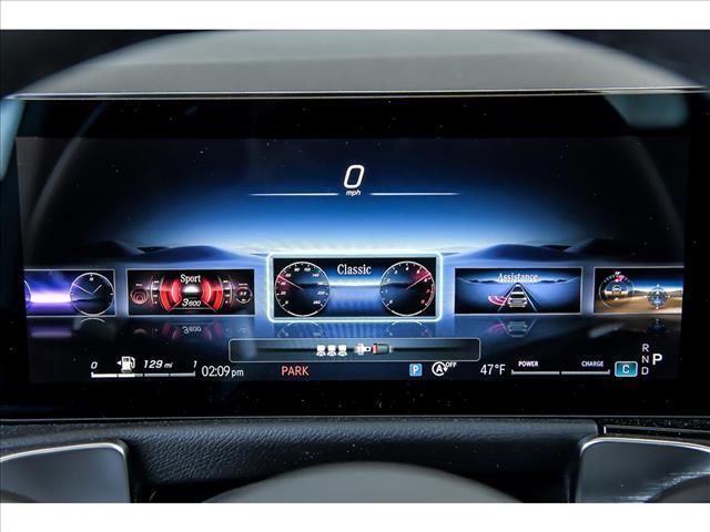 used 2025 Mercedes-Benz GLB 250 car, priced at $47,995