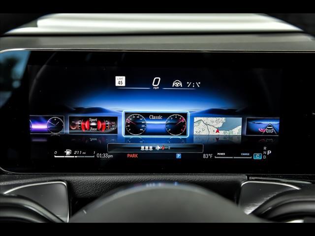 new 2025 Mercedes-Benz GLB 250 car, priced at $55,545