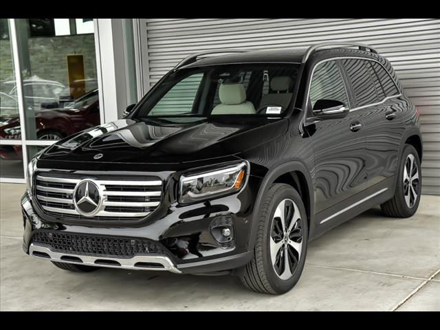 new 2025 Mercedes-Benz GLB 250 car, priced at $55,545