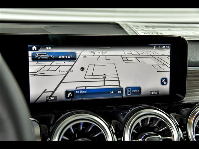 new 2025 Mercedes-Benz GLB 250 car, priced at $55,545