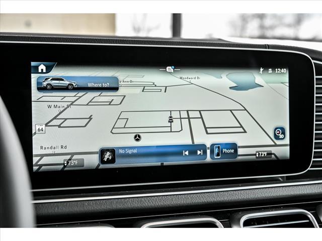 new 2026 Mercedes-Benz GLE 450 car, priced at $93,235