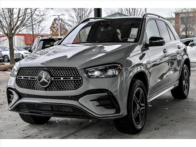 new 2026 Mercedes-Benz GLE 450 car, priced at $93,235