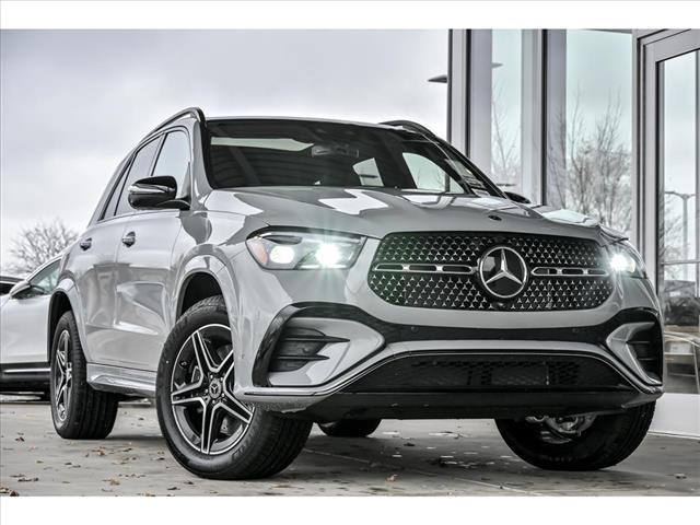 new 2026 Mercedes-Benz GLE 450 car, priced at $93,235