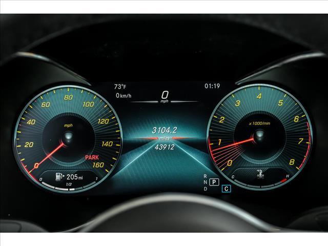 used 2020 Mercedes-Benz GLC 300 car, priced at $35,904
