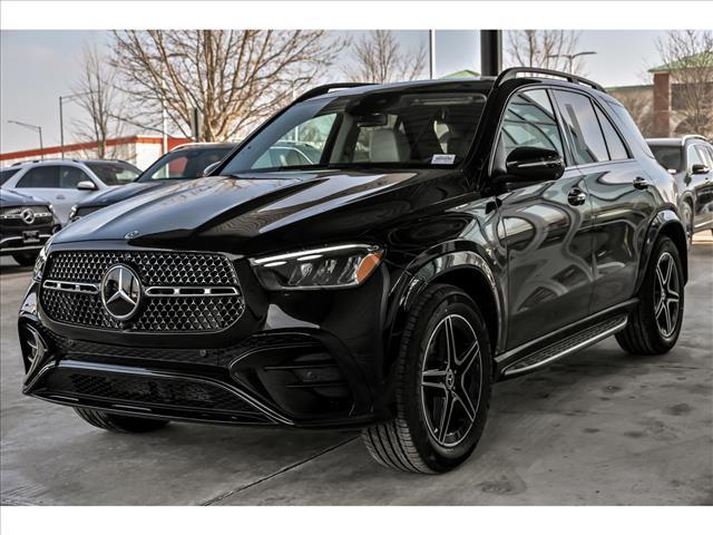 new 2026 Mercedes-Benz GLE 450 car, priced at $80,465