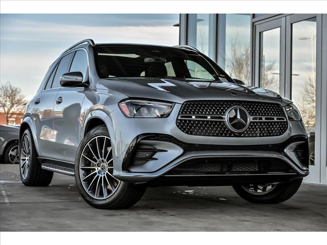 new 2026 Mercedes-Benz GLE 350 car, priced at $77,920