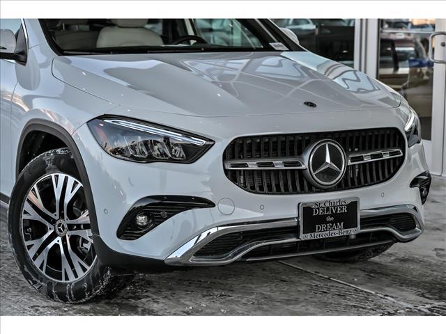 used 2026 Mercedes-Benz GLA 250 car, priced at $41,483