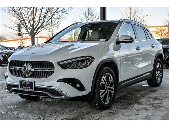 used 2026 Mercedes-Benz GLA 250 car, priced at $41,483