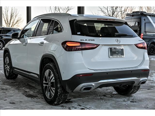 used 2026 Mercedes-Benz GLA 250 car, priced at $41,483