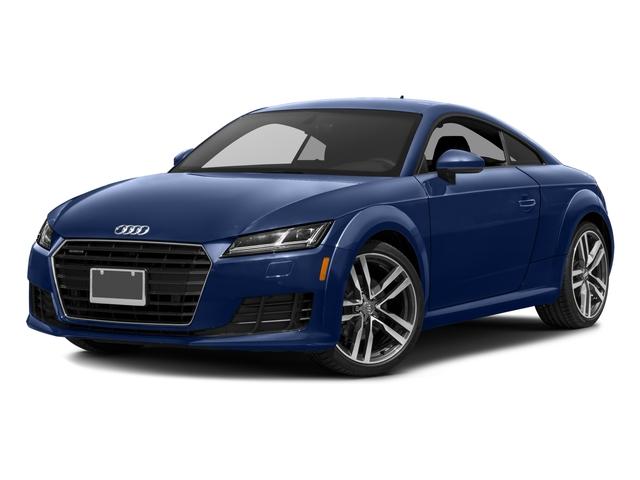 used 2016 Audi TT car, priced at $16,491